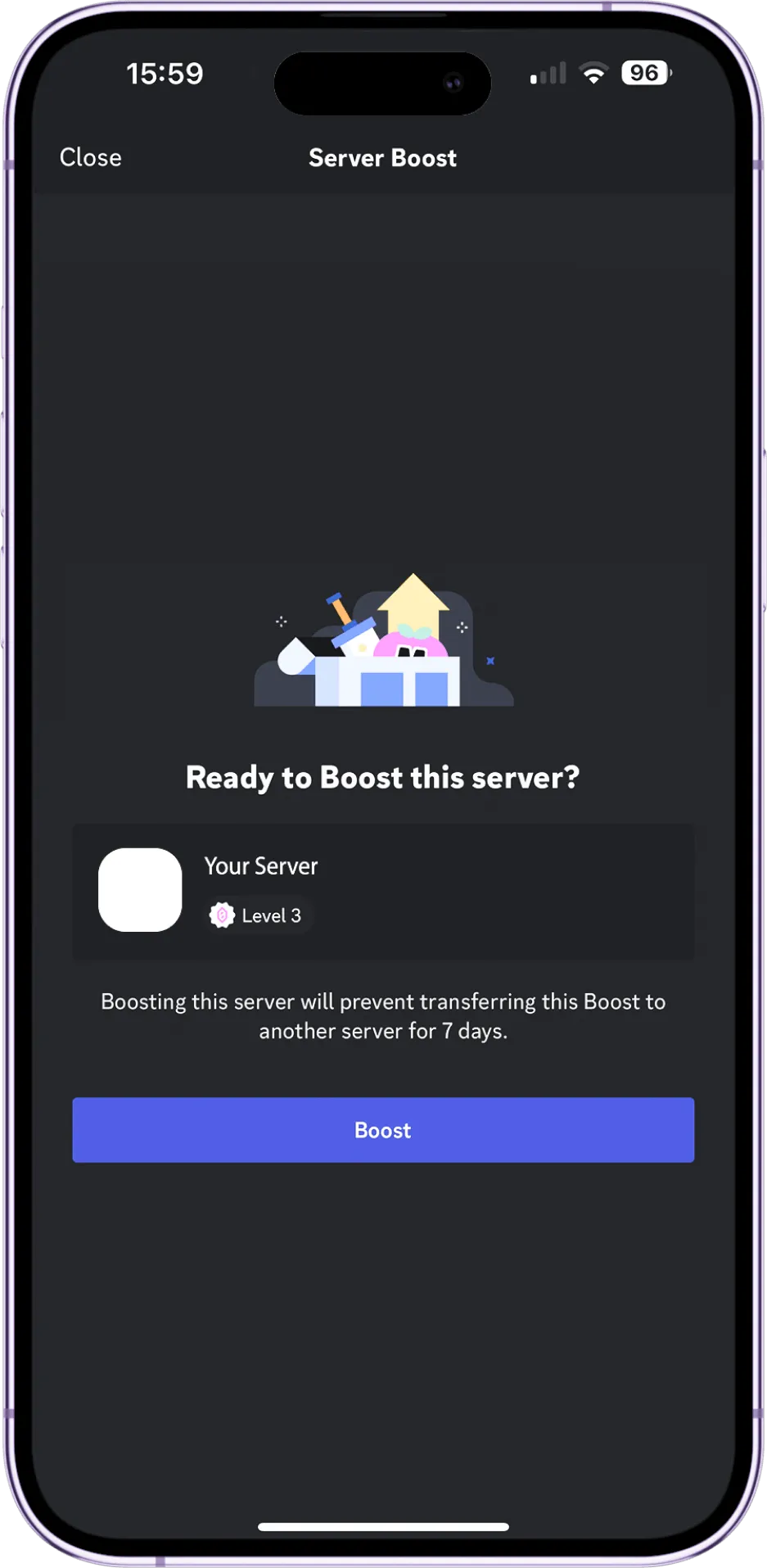 Cheap Discord Boost