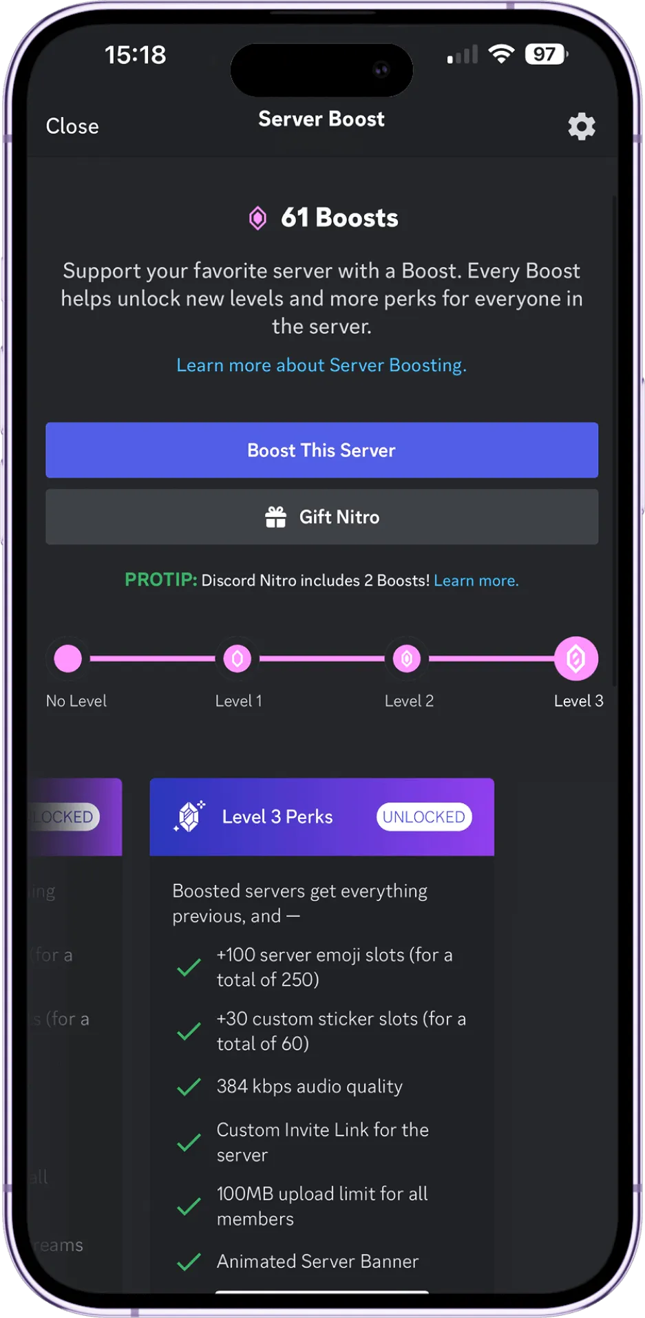 Cheap Discord Services